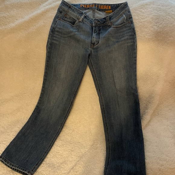 Pierre Cardin Bootcut Jeans - Picture 1 of 5